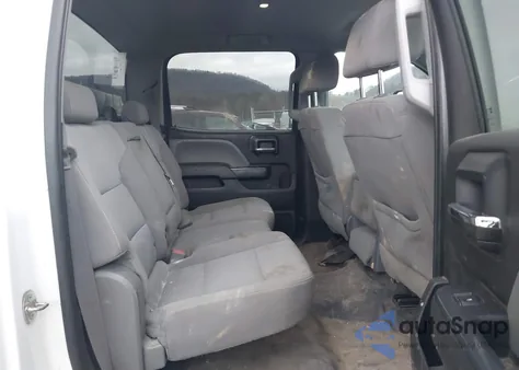 2016 Chevrolet Silverado 2500Hd Wt from USA, damaged, VIN 1GC1KUEG2GF229363